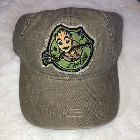 Groot Disney Parks Baseball Cap 